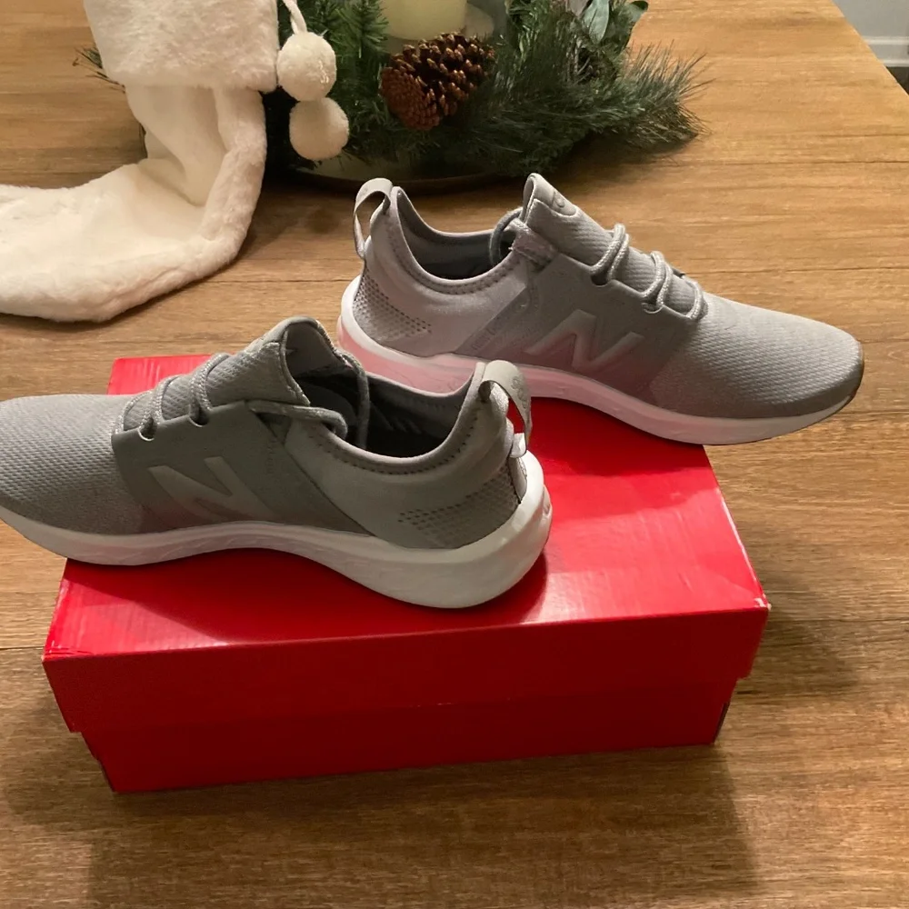 New Balance Men's Fresh Foam X Cruz v3 Shoes - Picture 5 of 8